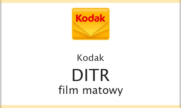 ditr film matowy