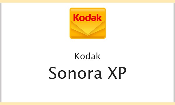 sonora xp